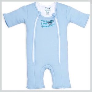 Magic Sleepsuit Baby Merlin’s Cotton Swaddle